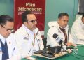 Efectúa IMSS 42 obras a través de Plan Michoacán