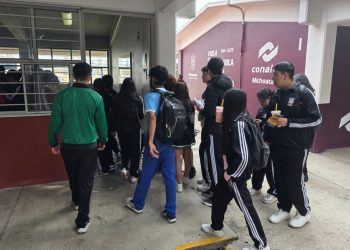 Expo Prepá-rate abrió camino a Josué para continuar sus estudios: Iemsysem