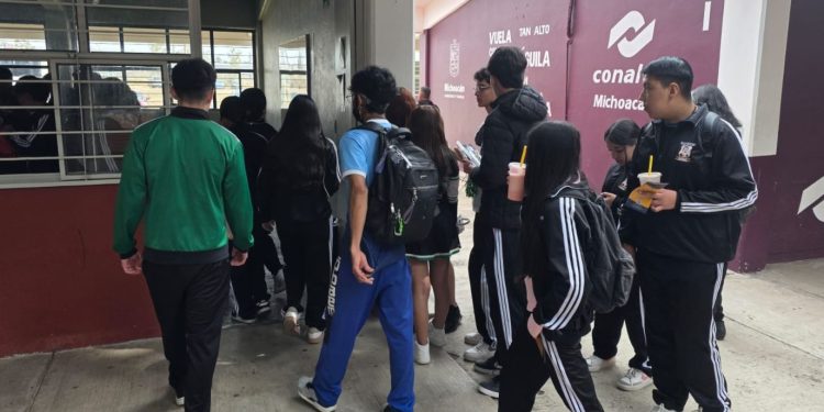 Expo Prepá-rate abrió camino a Josué para continuar sus estudios: Iemsysem