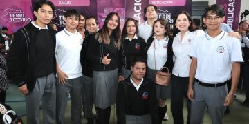 Con becas e internet se fortalece acceso y permanencia educativa de juventudes: Iemsysem