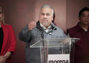 “Tafolla pide invasión para distraer; ni denunció, ni aportó pruebas, ni lo recibieron en EU: Jesús Mora”