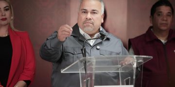 “Tafolla pide invasión para distraer; ni denunció, ni aportó pruebas, ni lo recibieron en EU: Jesús Mora”