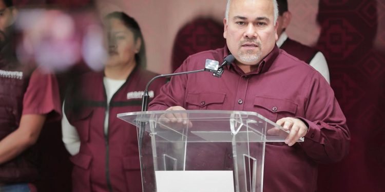 “Facebook es el nuevo Televisa y un campo de guerra sucia contra Morena”: Jesús Mora