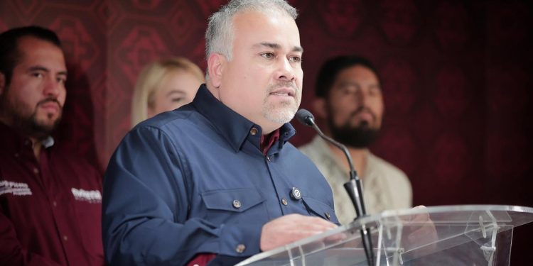 “Michoacán demuestra que cuando hay Estado, hay desarrollo y hay seguridad”, afirma Jesús Mora