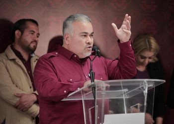 “En Morena las candidaturas no son patrimonio de nadie: Jesús Mora»