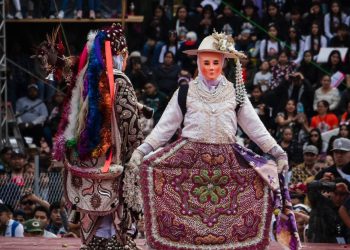 La danza de los Kúrpites, legado cultural de la cultura purépecha: Sectur