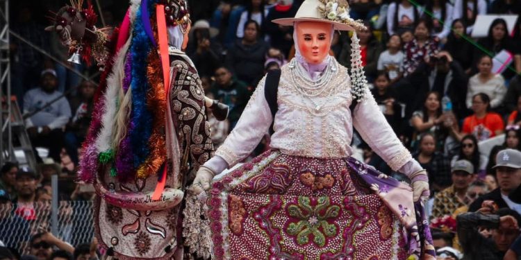 La danza de los Kúrpites, legado cultural de la cultura purépecha: Sectur