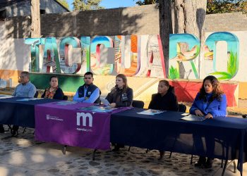 Gobierno de Morelia invita a la 4ta Feria de la Enchilada, en Tacícuaro