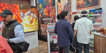 Michoacán te espera en los últimos días de la Feria de León: Sectur