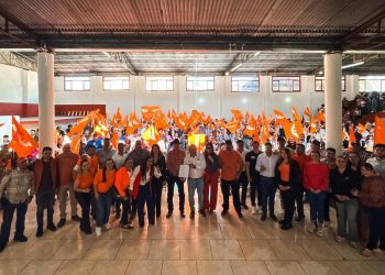 Movimiento Ciudadano se fortalece en Madero con nueva Comisión Operativa Municipal que rindió protesta