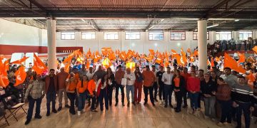 Movimiento Ciudadano se fortalece en Madero con nueva Comisión Operativa Municipal que rindió protesta