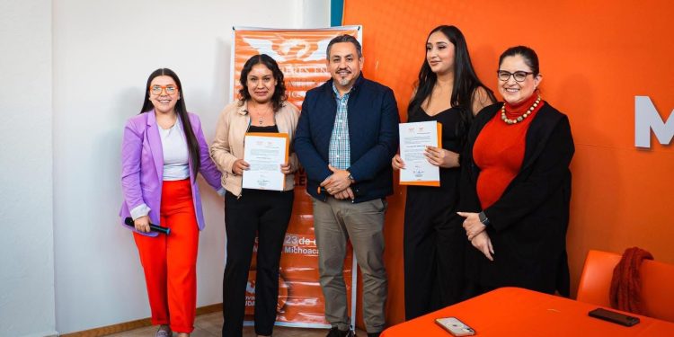 Movimiento Ciudadano Michoacán avanza en la agenda de género con la instalación de su Unidad Estatal