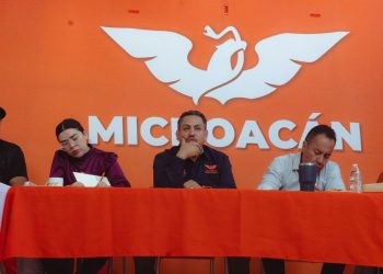 Movimiento Ciudadano Michoacán define ruta de trabajo 2026 para fortalecer estructura y presencia territorial