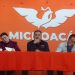 Movimiento Ciudadano Michoacán define ruta de trabajo 2026 para fortalecer estructura y presencia territorial