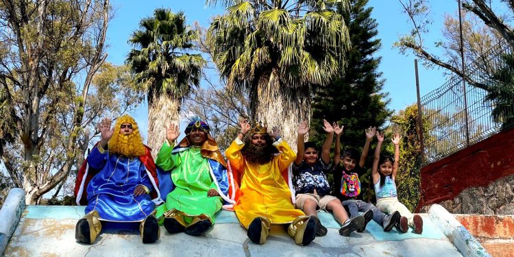 ¡Niñas y niños entran gratis al Zoológico de Morelia este Día de Reyes!