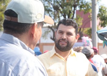 MÁS ALLÁ DE COLORES, EL BIENESTAR DE MICHOACÁN ES PRIORIDAD: Octavio Ocampo
