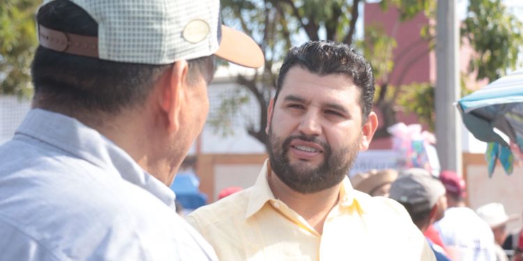 MÁS ALLÁ DE COLORES, EL BIENESTAR DE MICHOACÁN ES PRIORIDAD: Octavio Ocampo