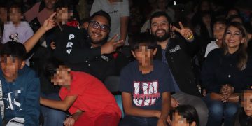 Octavio Ocampo promueve el bienestar infantil con entrega de juguetes en Zitácuaro