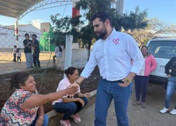 Octavio Ocampo: “El perredismo late con fuerza en el corazón del Oriente”