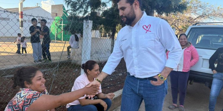 Octavio Ocampo: “El perredismo late con fuerza en el corazón del Oriente”