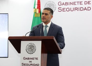 TRAS LABORES DE INVESTIGACIÓN SE DETUVO A DOS PERSONAS INVOLUCRADAS EN EL HOMICIDIO DEL EXALCALDE DE URUAPAN