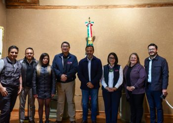 Julio Arreola confirma: Pátzcuaro será anfitrión del Tercer Encuentro Nacional “Educar para participar”