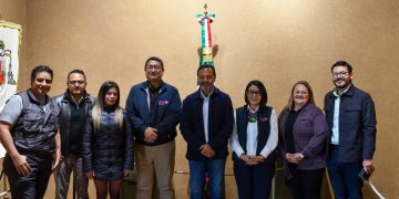 Julio Arreola confirma: Pátzcuaro será anfitrión del Tercer Encuentro Nacional “Educar para participar”