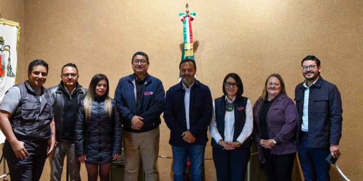 Julio Arreola confirma: Pátzcuaro será anfitrión del Tercer Encuentro Nacional “Educar para participar”