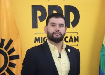 Escuchar a la gente es prioridad: PRD Michoacán fortalece su compromiso con la seguridad y la tranquilidad familiar