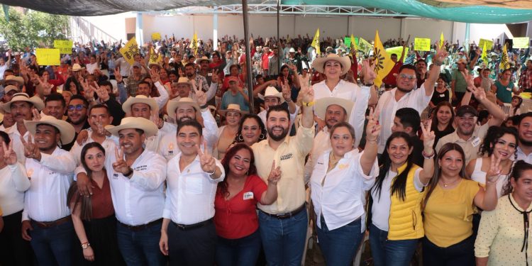 La democracia no tiene precio; es la única vía para un Michoacán justo: Octavio Ocampo