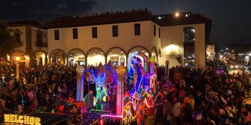 Los Reyes Magos llenaron de ilusión a las infancias de Pátzcuaro y Tlalpujahua: Sectur
