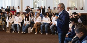 Arranca Morón ruta por la recuperación de Michoacán