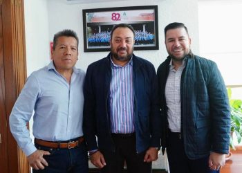 Busca Reyes Galindo acercar y agilizar trámites de Pensiones Civiles en Distrito 22