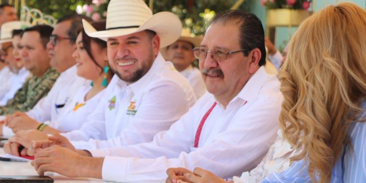 Melón de Zicuirán, símbolo de esperanza y unidad en la Tierra Caliente: Reyes Galindo