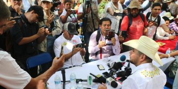 Urge Reyes Galindo al Congreso de Michoacán a homologar leyes sobre desaparición forzada