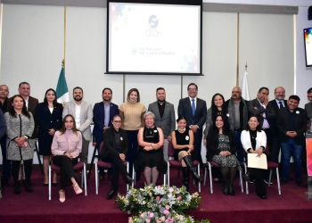 Reconoce Reyes Galindo lucha de la Sociedad Civil por los Derechos Humanos en Michoacán