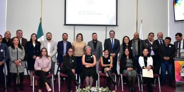 Reconoce Reyes Galindo lucha de la Sociedad Civil por los Derechos Humanos en Michoacán