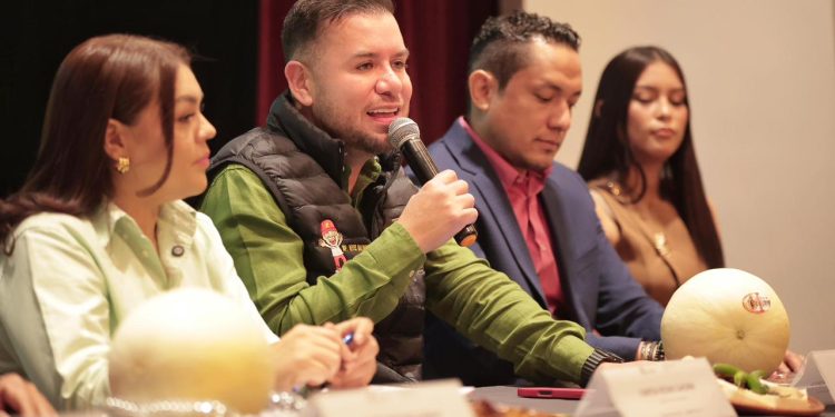 Expo Feria del Melón de Zicuirán llega a su 14 edición: Sectur