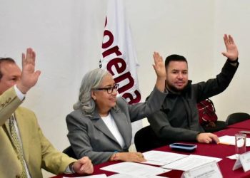 Reforma constitucional para frenar deudas a largo plazo, cuidará el dinero público de todas y todos los michoacanos: Reyes Galindo