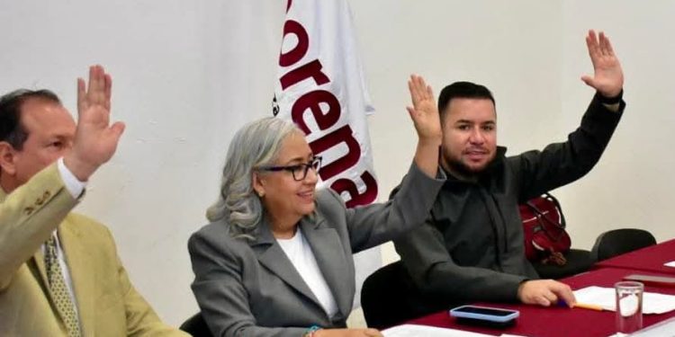 Reforma constitucional para frenar deudas a largo plazo, cuidará el dinero público de todas y todos los michoacanos: Reyes Galindo