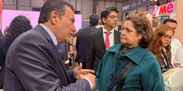 Sectur promovió la conectividad aérea de Michoacán en la Feria Internacional de Turismo