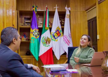 Dayana Pérez refuerza la atención a la salud en las comunidades de Salvador Escalante