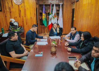 Dayana Pérez Mendoza impulsa la planeación estratégica en beneficio de Salvador Escalante