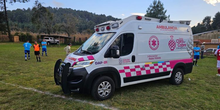Saldo blanco durante Fiestas Decembrinas y de Fin de Año en Salvador Escalante
