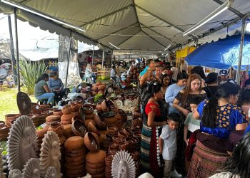 Nueva infraestructura impulsará experiencia turística del tianguis artesanal de Uruapan: Sectur