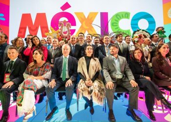 Michoacán presente en la Feria Internacional de Turismo en Madrid: Sectur