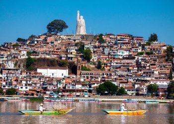 Volcán Paricutín y Janitzio, pilares de la nueva infraestructura turística en Michoacán: Sectur