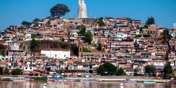 Volcán Paricutín y Janitzio, pilares de la nueva infraestructura turística en Michoacán: Sectur