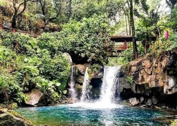 Sectur eleva la calidad del servicio en el Parque Nacional de Uruapan para recibir al turismo
