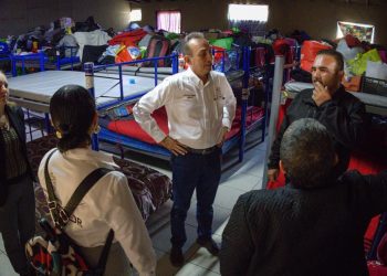 Semigrante fortalece atención integral y acompañamiento a personas en movilidad